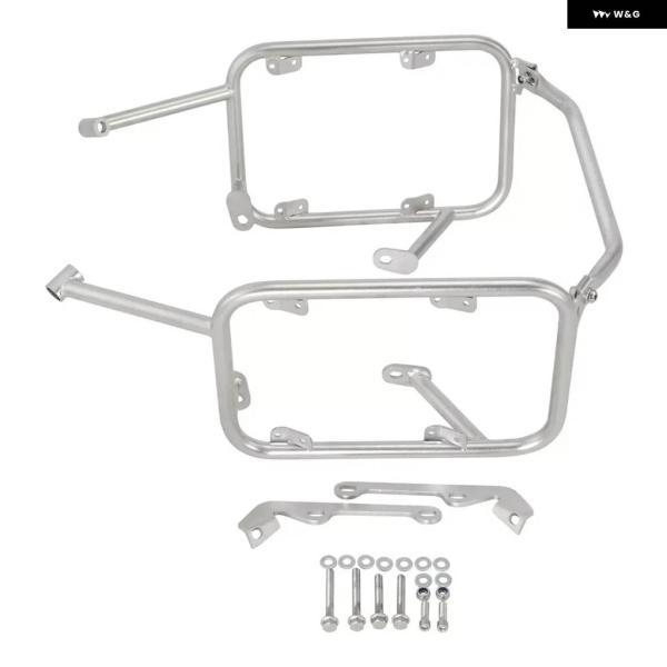 並行輸入品サドルバッグ ガード ブラケット サポート バー BMW R1300GS 2023-2024 バイク アクセサリーの画像