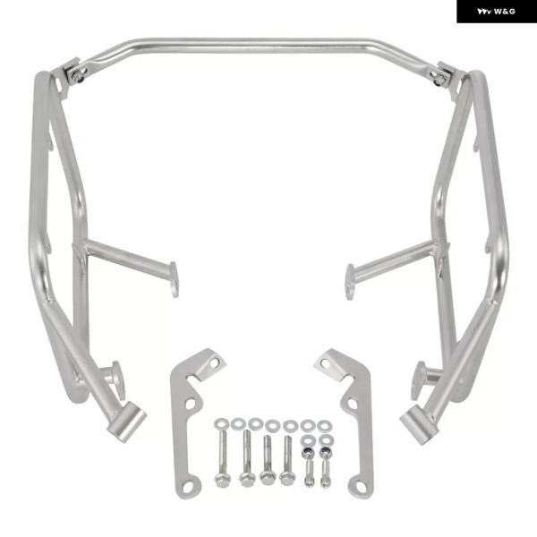並行輸入品サドルバッグ ガード ブラケット サポート バー BMW R1300GS 2023-2024 バイク アクセサリーの画像