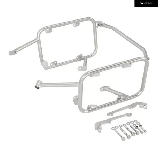 並行輸入品サドルバッグ ガード ブラケット サポート バー BMW R1300GS 2023-2024 バイク アクセサリーの画像