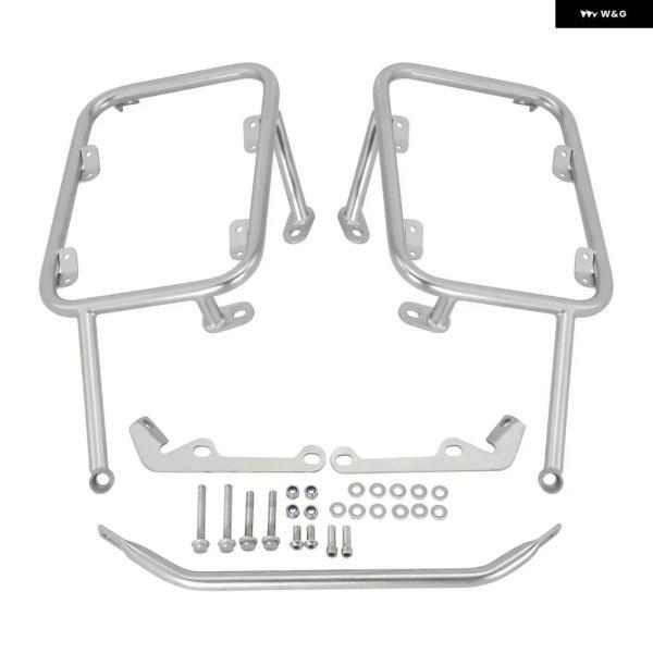 並行輸入品サドルバッグ ガード ブラケット サポート バー BMW R1300GS 2023-2024 バイク アクセサリーの画像