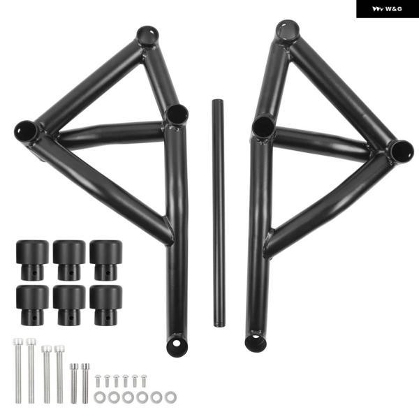 YAMAHA 電動自転車用バッテリー 12.3Ah 並行輸入品エンジン ガード クラッシュ バー バイク フレーム バンパー
