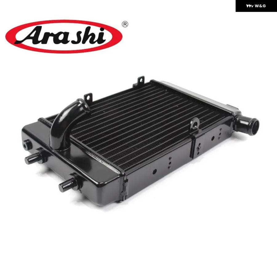 並行輸入品オートバイ ラジエーター アプリリア TUONO 1000R H 1000H 2002/05/01 アルミ 冷却クーラーパーツの画像