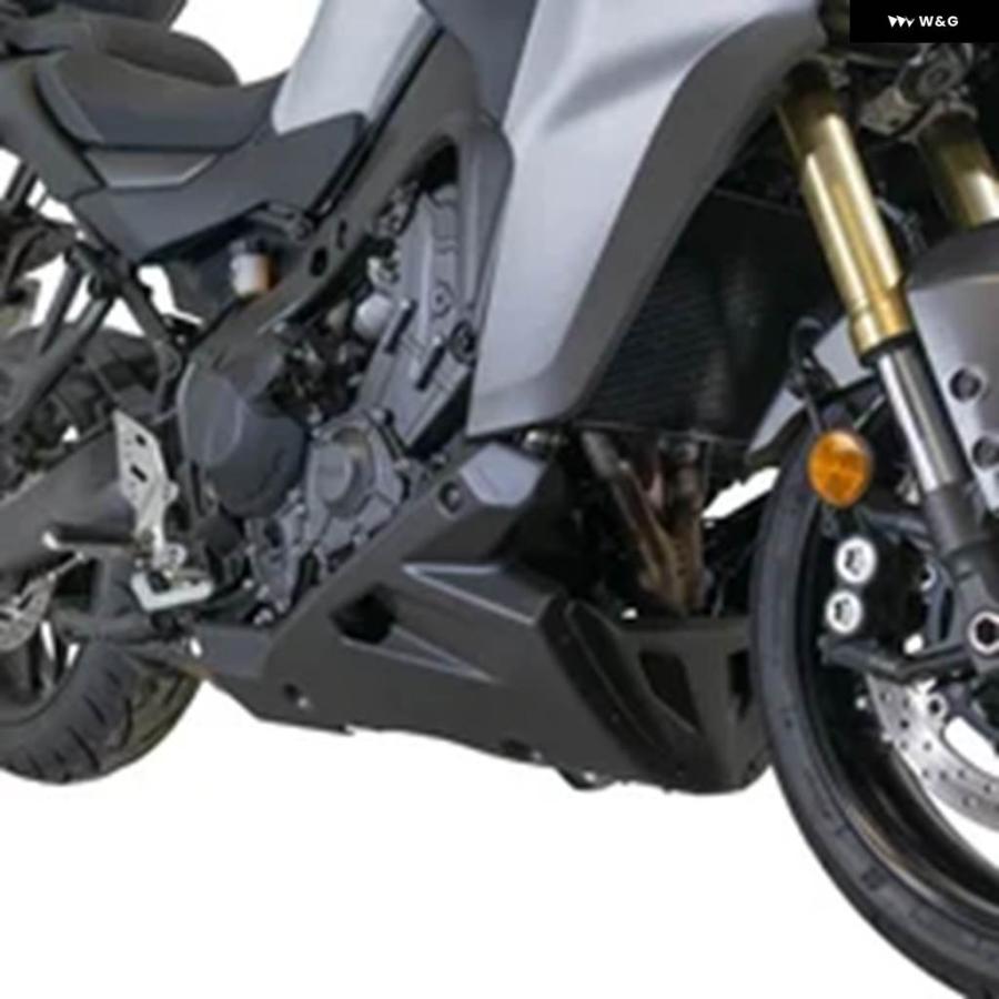 並行輸入品エンジン シャーシ プロテクター 排気シールドカバー ガード フェアリング ヤマハ トレーサー9トレーサー9 /GT 2021+ オートバイ_4
