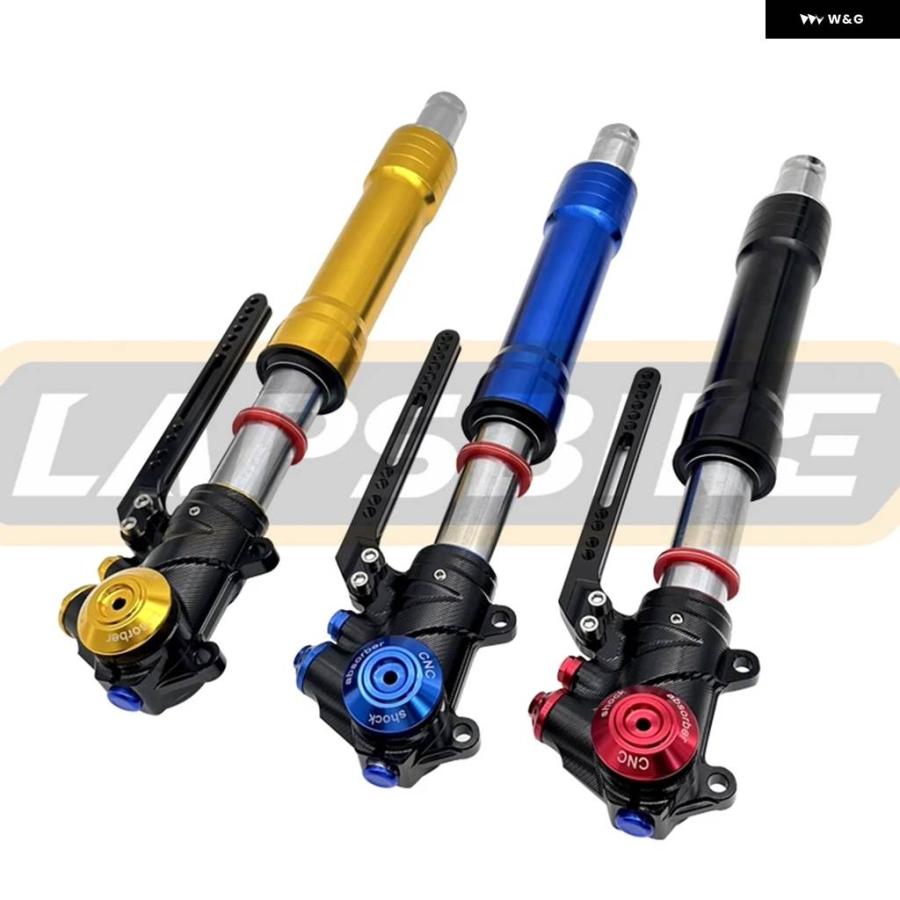並行輸入品ヤマハ NVX155/NMAX155 倒立フロントショック アブソーバー