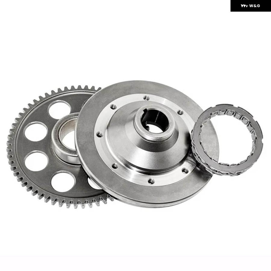 並行輸入品オートバイ スタータークラッチギア アセンブリ キット BMW F650 1997 1998 1999 F650ST 650 1997-2000 アプリリア PEGASO 650 GA650の画像
