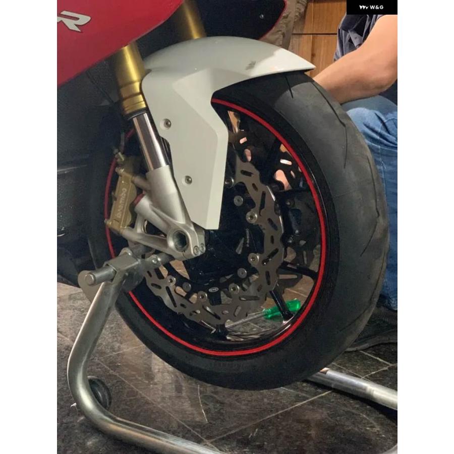 並行輸入品CNC ブレーキディスク ボルトセット BMW R1200GS 2013 - 2018 / R1200GS ABS 2014 - 18 フロントリア ローターディスク用_14