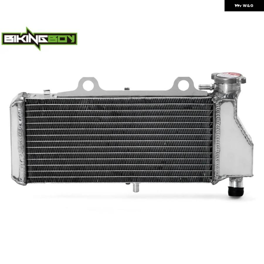 並行輸入品エンジン ラジエーター 冷却 F650CS 01 02 03 04 05 F650GS 01-08 F650GS DAKAR 01-07 G650GS 08-16 10 G650GS SERTAO 12 13 14 15 クーラー | ブランド登録なし