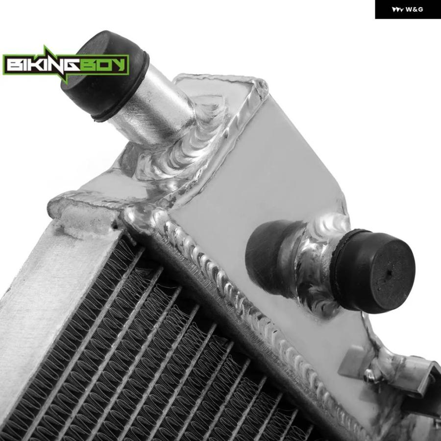 並行輸入品エンジン ラジエーター 冷却 F650CS 01 02 03 04 05 F650GS 01-08 F650GS DAKAR 01-07 G650GS 08-16 10 G650GS SERTAO 12 13 14 15 クーラー | ブランド登録なし | 03