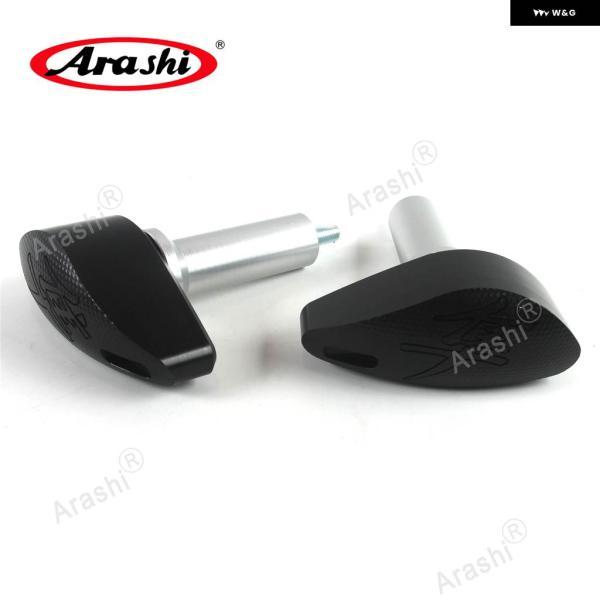 並行輸入品CNC エンジン スライダー フレーム プロテクター カバー スズキ HAYABUSA GSXR1300 GEN 2 3 2008 - 15-2023_3