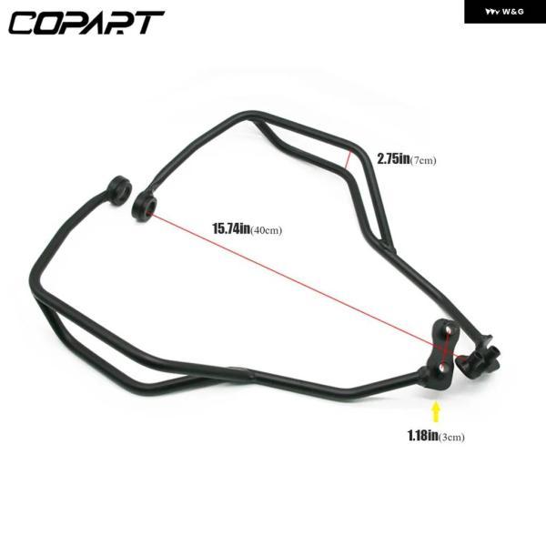 並行輸入品ホンダ AFRICA TWIN CRF1100L ADVENTURE SPORTS DCT 2019-2023 バイク ハンドガード ハンドルバー クラッシュ バーの画像