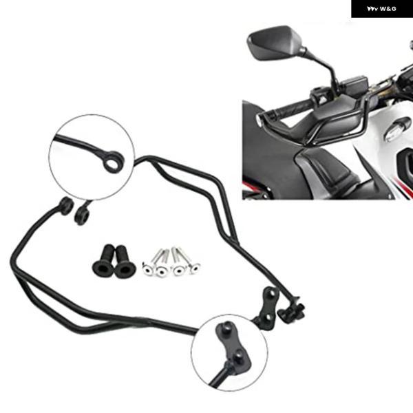 並行輸入品ホンダ AFRICA TWIN CRF1100L ADVENTURE SPORTS DCT 2019-2023 バイク ハンドガード ハンドルバー クラッシュ バーの画像