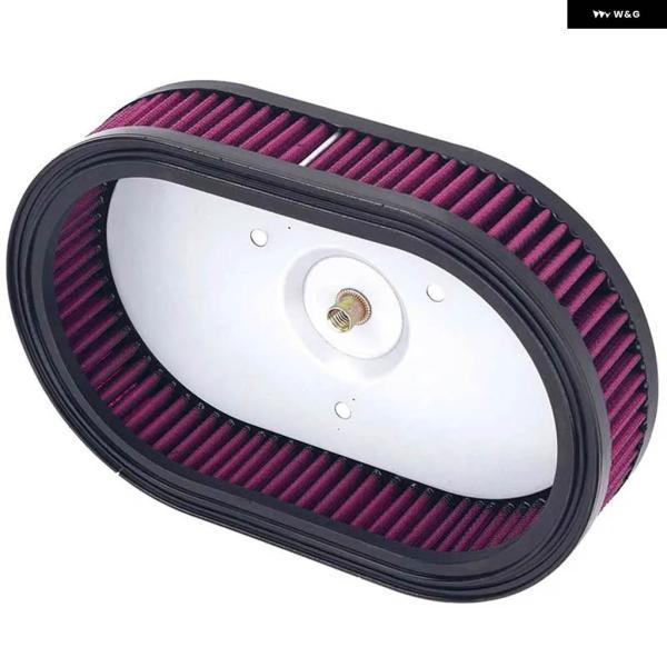 FLTRXSE CVO（ロードグライド）の純正エアクリーナー 並行輸入品ハーレー ロードグライド オートバイ インテーククリーナー