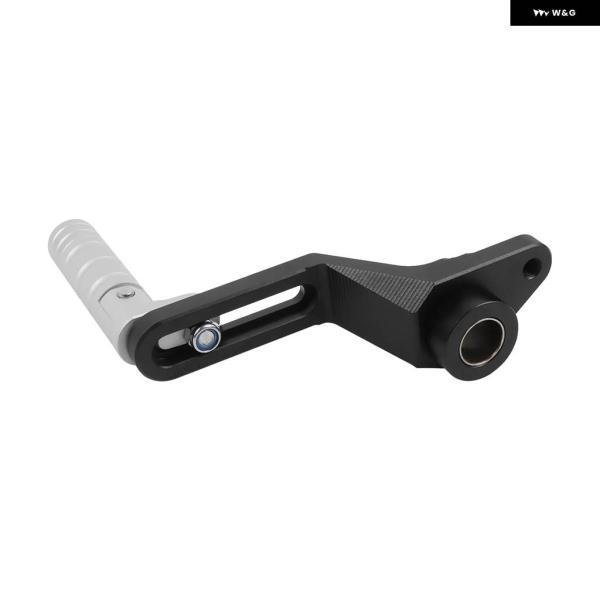並行輸入品ヤマハ MT-09 SP MT09 TRACER2020-2024年式調整式 折りたたみ シフター ペダルアクセサリー用 シフト レバーの画像