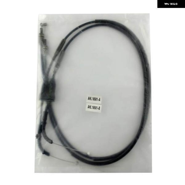 並行輸入品カワサキ バイク クラッチ ケーブル ラインワイヤー KXF250 KXF 250 2010-2016 KXF450 KXF 450 2012-2015の画像