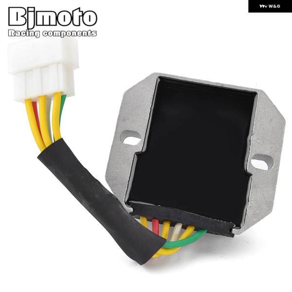 並行輸入品ピアジオ ヴェスパ スプリント LX S 125 150 50 S IGET 4T 3V IGET E4 E5 ABS ABS-NOABS E2-E3-E4 2017-2023 電圧レギュレーター 整流器の画像