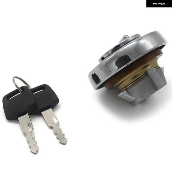 並行輸入品バイク 燃料 タンクキャップ ロックキー カワサキ バルカン VN900 900 VN1700 VN 1700 クラシック ABS ノマド 1700 LT カスタム アクセサリーの画像