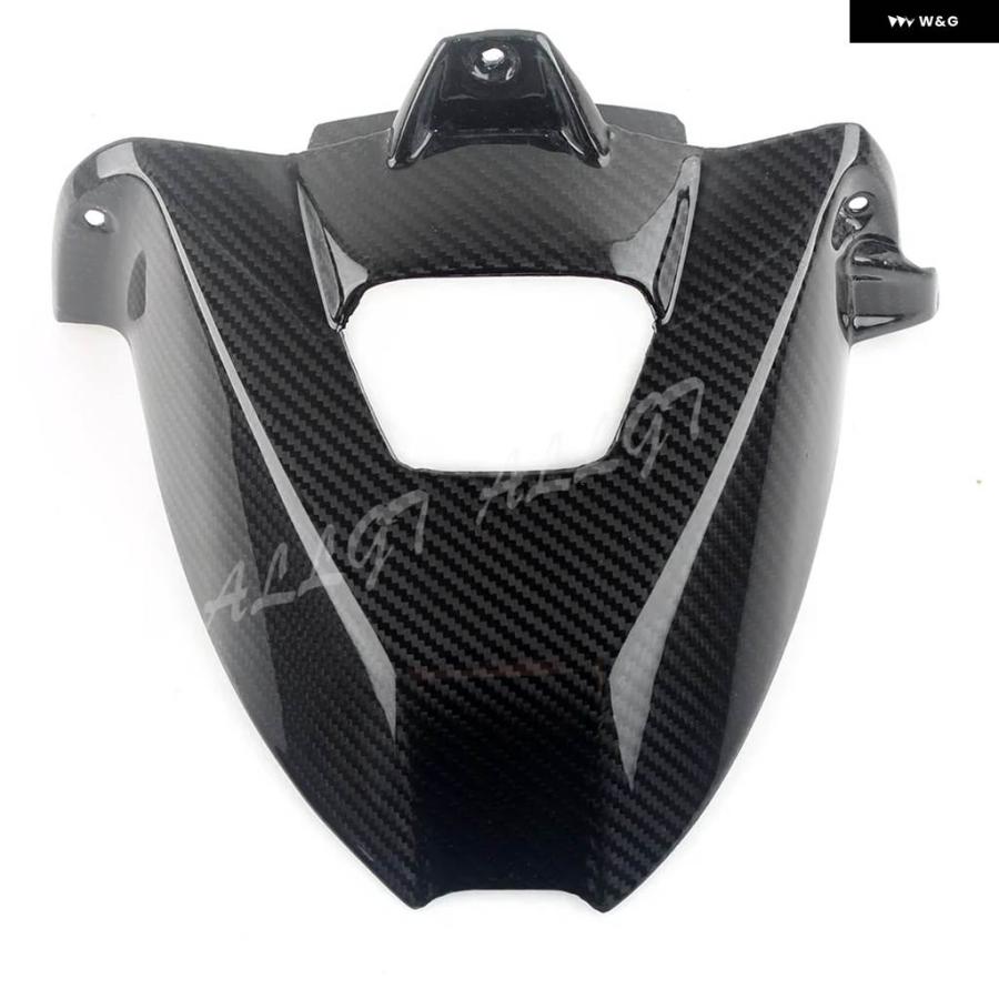 並行輸入品BMW S1000RR 2015年モデル オートバイ プリプレプレグカーボン - 18 HP4 フロント/リア フェンダー マッドガード フロントガラス_8