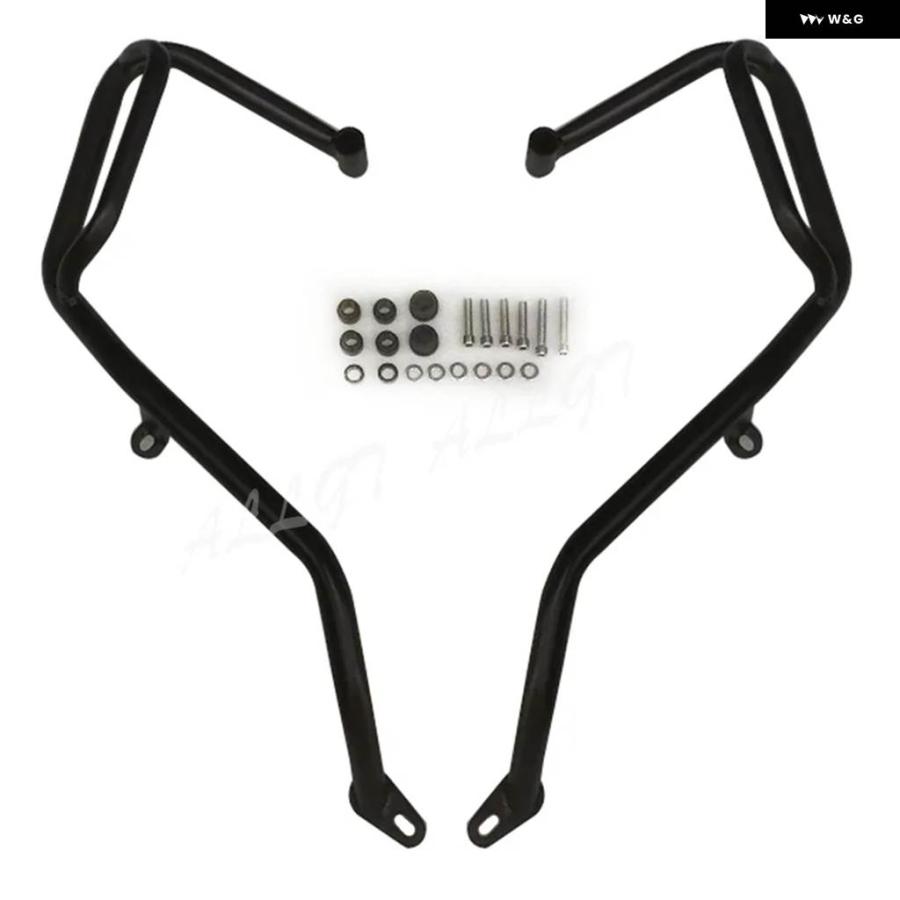 並行輸入品ホンダ X-ADV750 XADV 750ボディプロテクション エンジン ドロップ バンパー 2017-2020 バイク エンジン ガード クラッシュ バーの画像