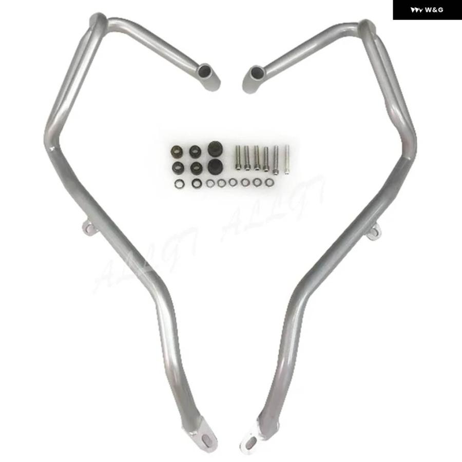 並行輸入品ホンダ X-ADV750 XADV 750ボディプロテクション エンジン ドロップ バンパー 2017-2020 バイク エンジン ガード クラッシュ バーの画像