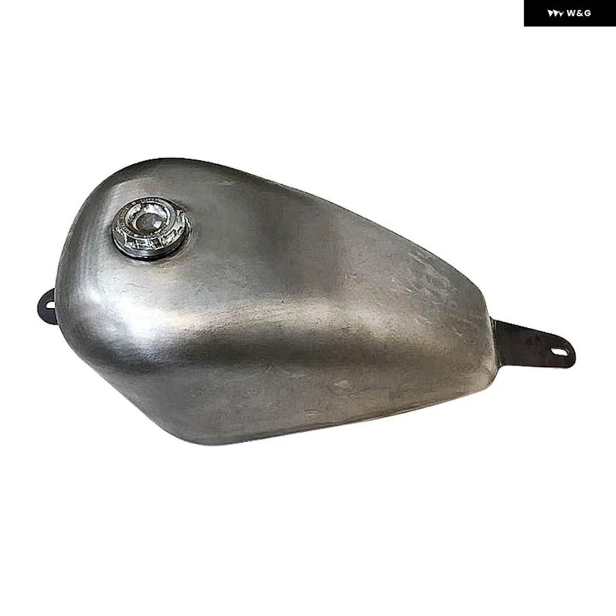 並行輸入品ホンダ 車両用8CM/4CM 9L バイク ガソリン 燃料タンク 400 600 STEED400 STEED600 VLX 400 600 VLX400 VLX600 SHADOW VT600の画像