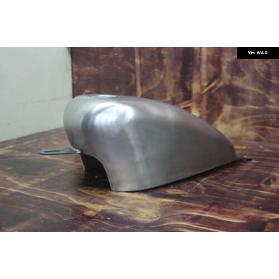 並行輸入品ホンダ 車両用8CM/4CM 9L バイク ガソリン 燃料タンク 400 600 STEED400 STEED600 VLX 400 600 VLX400 VLX600 SHADOW VT600の画像