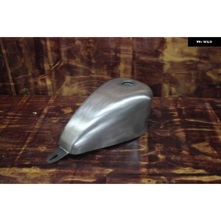並行輸入品ホンダ 車両用8CM/4CM 9L バイク ガソリン 燃料タンク 400 600 STEED400 STEED600 VLX 400 600 VLX400 VLX600 SHADOW VT600の画像