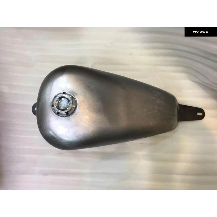 並行輸入品ホンダ 車両用8CM/4CM 9L バイク ガソリン 燃料タンク 400 600 STEED400 STEED600 VLX 400 600 VLX400 VLX600 SHADOW VT600の画像