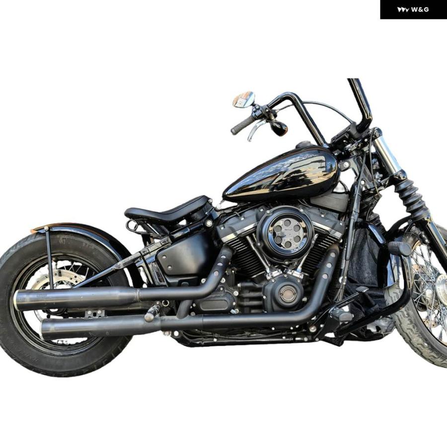 並行輸入品ハーレー ソフテイル ストリート ボブ FXBB 2019-2024 18CM