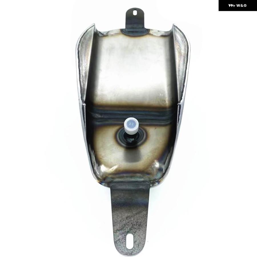 並行輸入品9L オートバイ 4CM/8CM ガソリン 燃料タンク ホンダ STEED400/600 STEED400 STEED600 VLX400/600 VLX400 VLX600 SHADOW VT600の画像