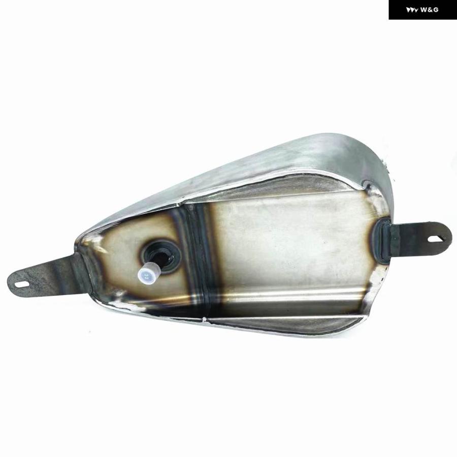 並行輸入品9L オートバイ 4CM/8CM ガソリン 燃料タンク ホンダ STEED400/600 STEED400 STEED600 VLX400/600 VLX400 VLX600 SHADOW VT600の画像