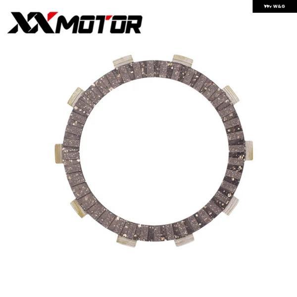並行輸入品1セット 7ピース クラッチディスク フリクションプレート エンジン アクセサリー ホンSTEED400ダ用 VLX 400 スティード 600 CBR400 CBR400RRの画像