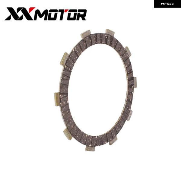 並行輸入品1セット 7ピース クラッチディスク フリクションプレート エンジン アクセサリー ホンSTEED400ダ用 VLX 400 スティード 600 CBR400 CBR400RRの画像