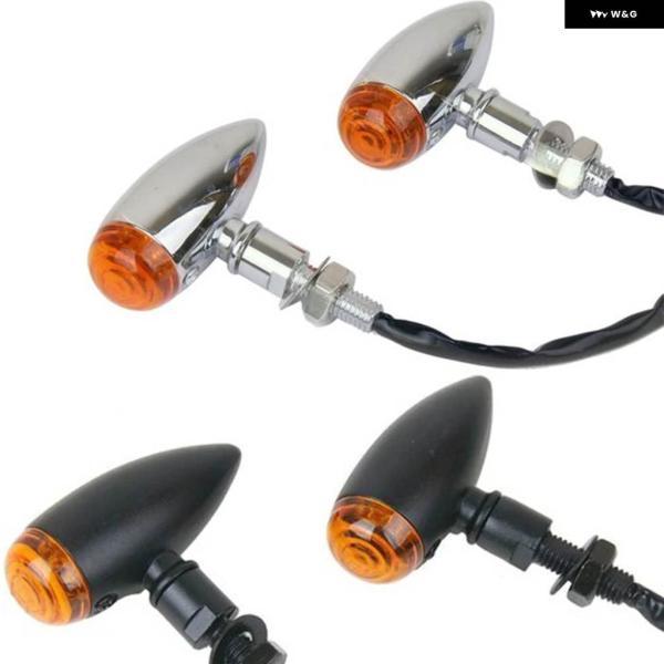 並行輸入品オートバイ ハーレー クルーズ クラウンプリンス レトロ レトロ レトロ レトロ 改良型 LED ウインカー ハザード灯の画像