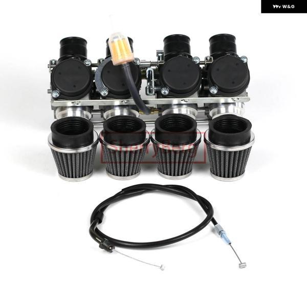 並行輸入品 キャブレター ホンダ CB400F NC36 CB400 フォー 平成 CB400 スーパー H0805A08 CB400SB/NC39 CB400SFNC31 ニューの画像