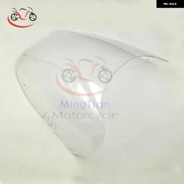 並行輸入品 GSXR GSX-R 600 750 1100 フロントガラス スズキ GSXR600 1992-1993 GSXR1100 1993-1994 GSXR750 1993 フロントガラス クリアフの画像