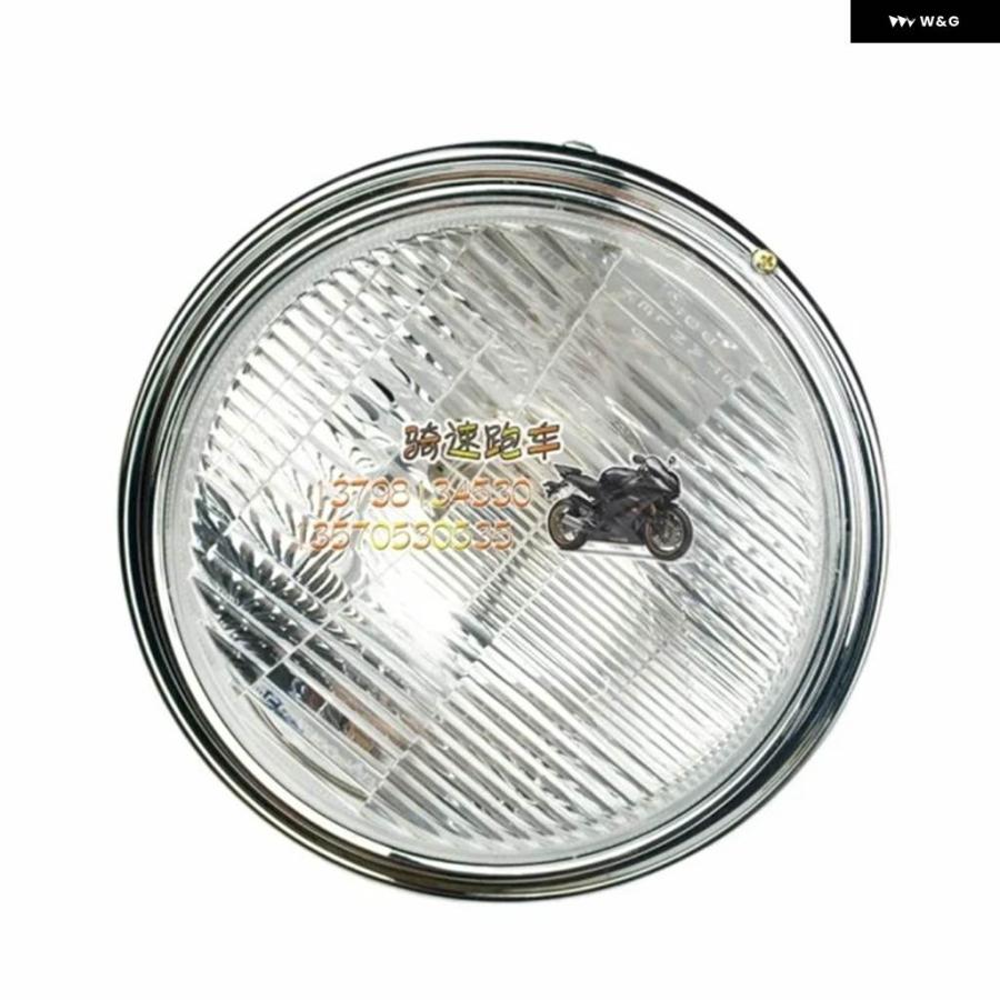 並行輸入品 オートバイ ヘッドライト ホンダ CB 400 CB400 CB400F CB-1 89-91 CB750 91-93 CB400SF スーパーフー 92-98 NT650 88-91 ヘッドの画像