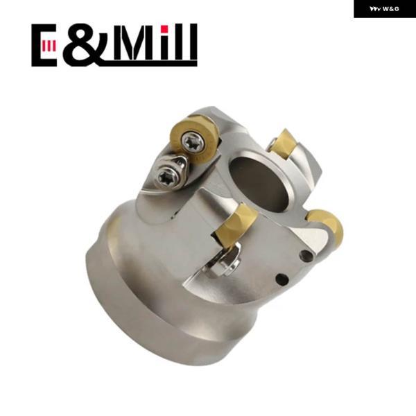 並行輸入品 EMR 5R 6R 8R 50 63 80 100 125 160 EMRW フェイスミルカッターヘッド EMR フェイスミルカッターヘッド RPMT インサート フェイの画像