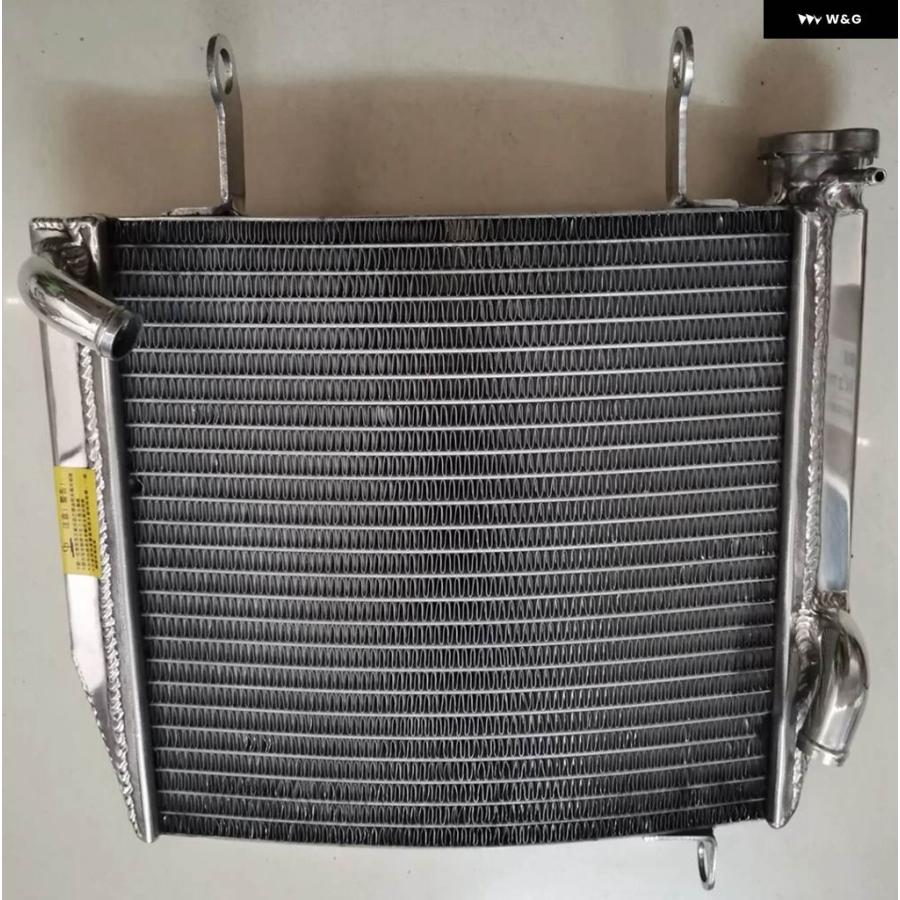 並行輸入品 ラジエーター ホンダ RS125 RS 125 1995 - 2006 厚型オールアルミウォータータンク 1996 - 05の画像