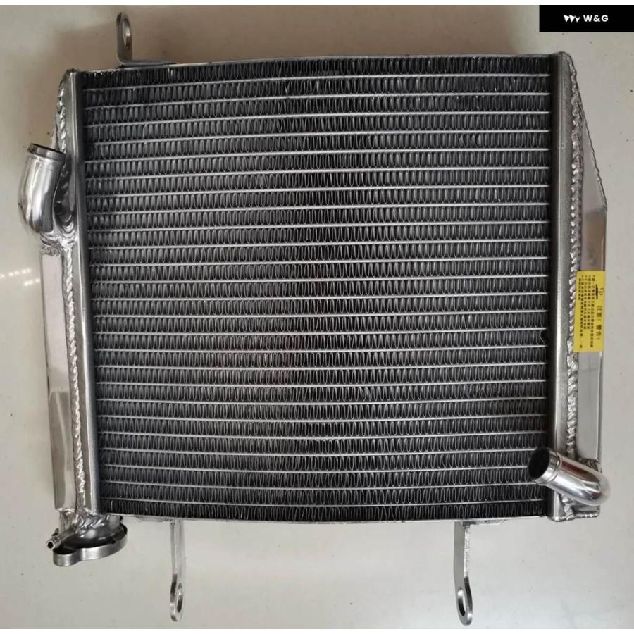 並行輸入品 ラジエーター ホンダ RS125 RS 125 1995 - 2006 厚型オールアルミウォータータンク 1996 - 05の画像