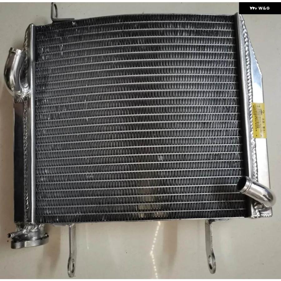 並行輸入品 ラジエーター ホンダ RS125 RS 125 1995 - 2006 厚型オールアルミウォータータンク 1996 - 05の画像