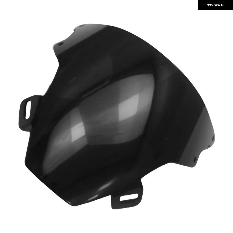 ブランド登録なし - 並行輸入品 ドゥカティ MONSTER 797 821 1200S 2014 2015 2016 自動二輪車 フロントウインドシールド 陳列箱映写幕 ウイン