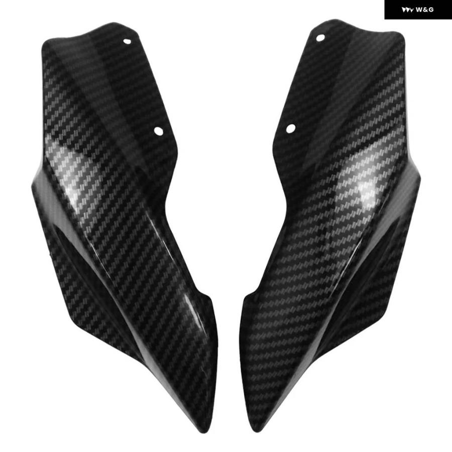 ブランド登録なし - 並行輸入品 ドゥカティ MONSTER 797 821 1200S 2014 2015 2016 自動二輪車 フロントウインドシールド 陳列箱映写幕 ウイン