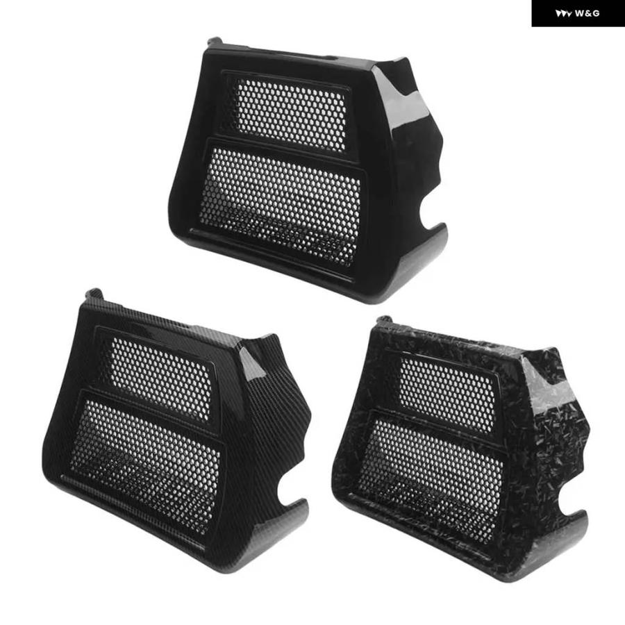 並行輸入品 オートバイ フロント フェアリング スポイラー チンカバー ラジエーター プロテクション ハーレー CVOストリートグラ_6