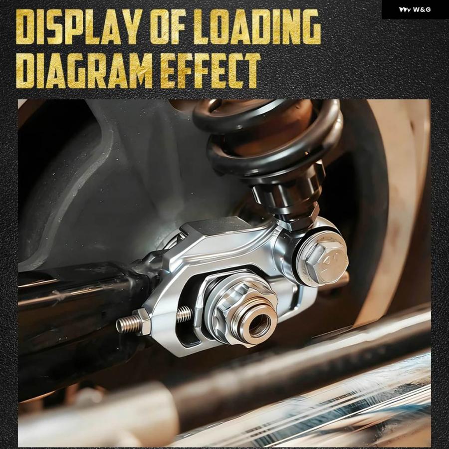 ブランド登録なし - 並行輸入品 自動二輪車 後押し ベアリング アクスルアジャスターキット ハーレー ツーリング ウルトラリミテッド エレクトラ 同盟罷業