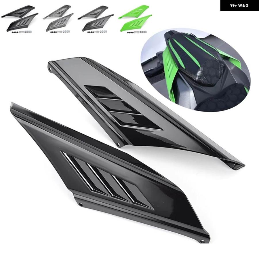 並行輸入品 リアテールウィング リアスポイラー カワサキ ZX-4R ZX-4RR