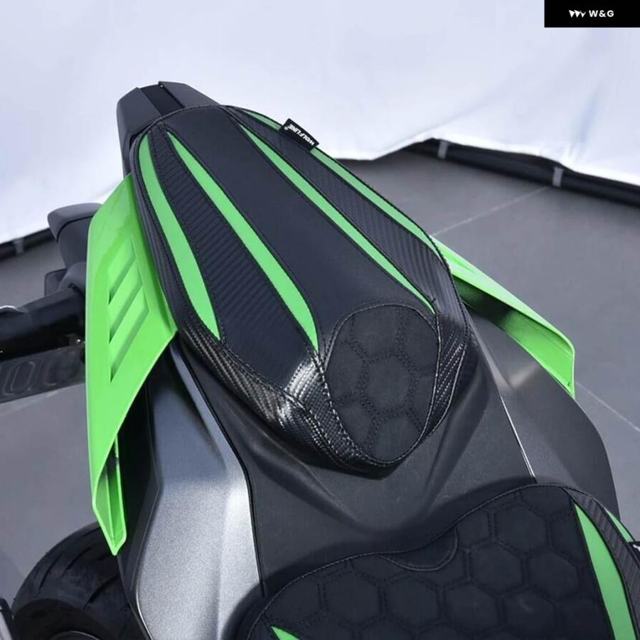 450041 リアスポイラー 並行輸入品 リアテールウィング リアスポイラー カワサキ ZX-4R ZX-4RR