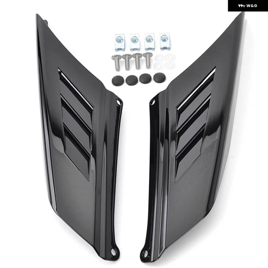 並行輸入品 リアテールウィング リアスポイラー カワサキ ZX-4R ZX-4RR