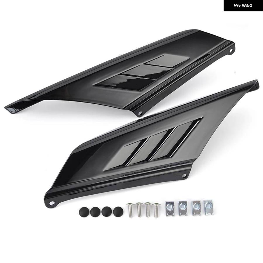 並行輸入品 リアテールウィング リアスポイラー カワサキ ZX-4R ZX-4RR