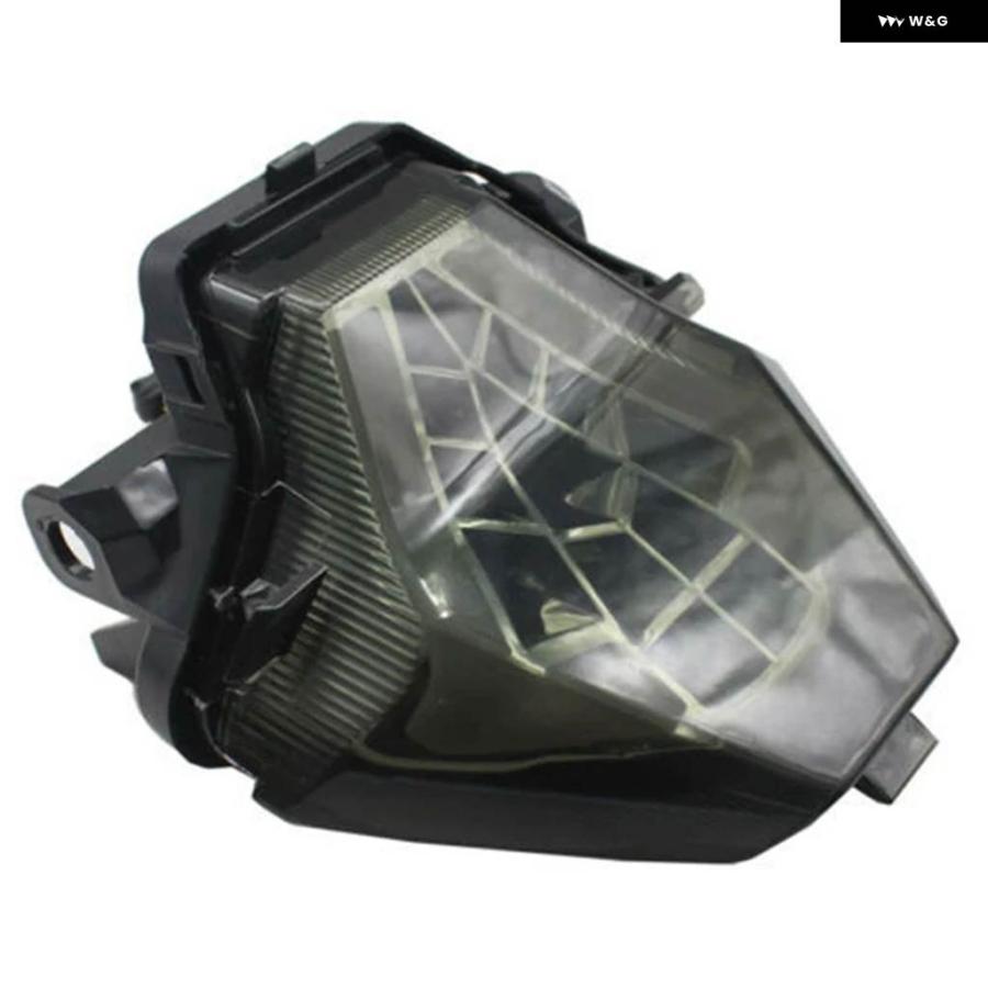 並行輸入品 オートバイ ウインカー オートバイ LED ウインカー テールライト ヤマハ MT07 MT 25 YZF R3 R25の画像