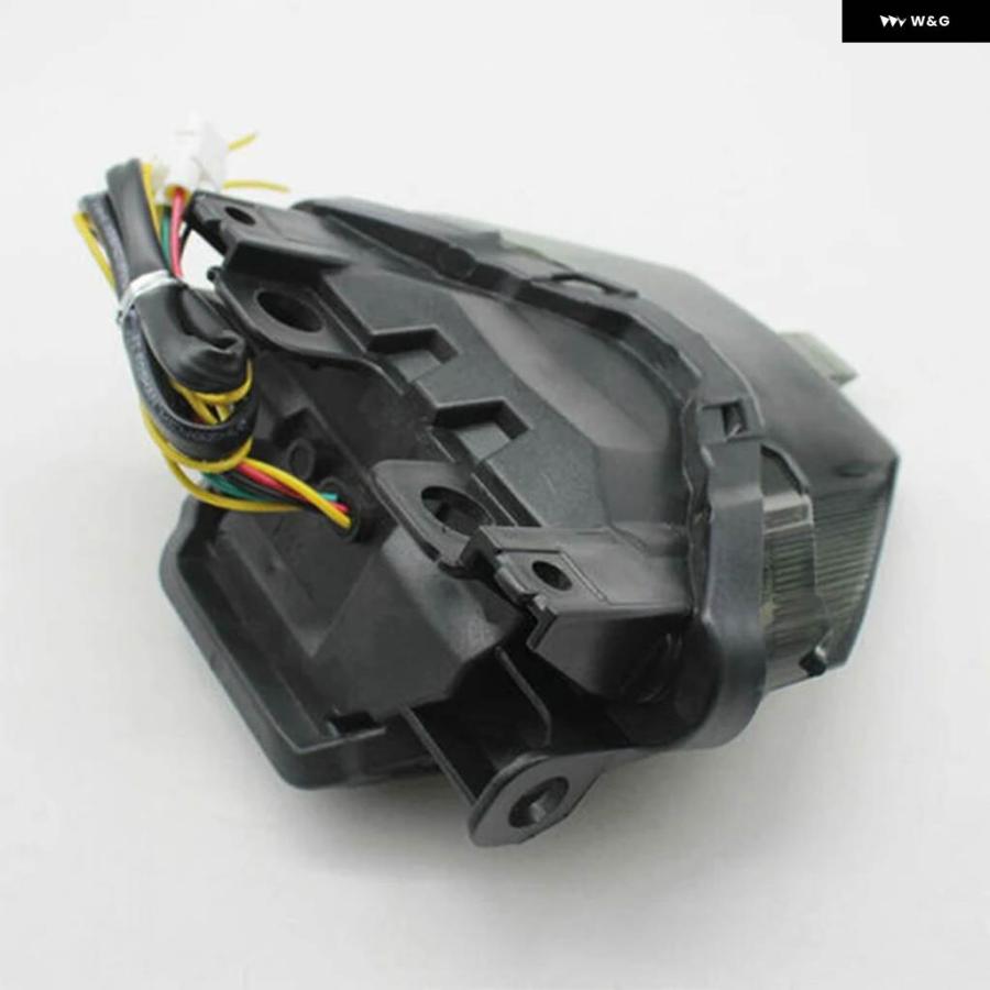 並行輸入品 オートバイ ウインカー オートバイ LED ウインカー テールライト ヤマハ MT07 MT 25 YZF R3 R25の画像